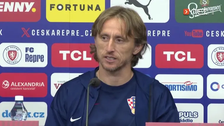 Modrić odgovorio na pitanje koji bi savjet dao Daliću: 'Samo mu to želim'