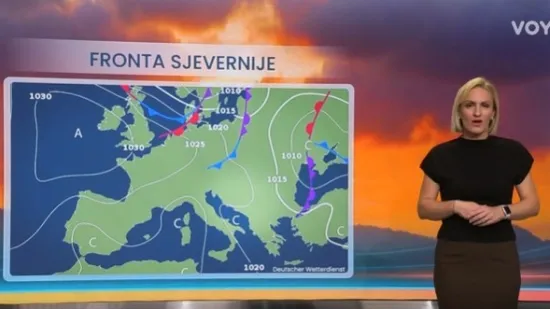 Meteorologinja preporučila: Vikend iskoristite za berbu maslina