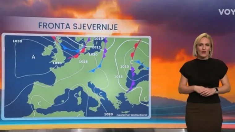 Meteorologinja preporučila: Vikend iskoristite za berbu maslina