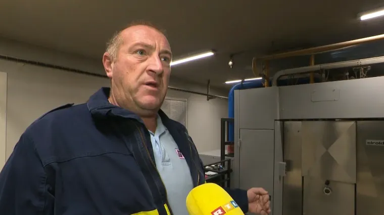 'Za dva sata sve odlazi u pepeo...' Bili smo na osječkom krematoriju, peć je ponovno u pogonu
