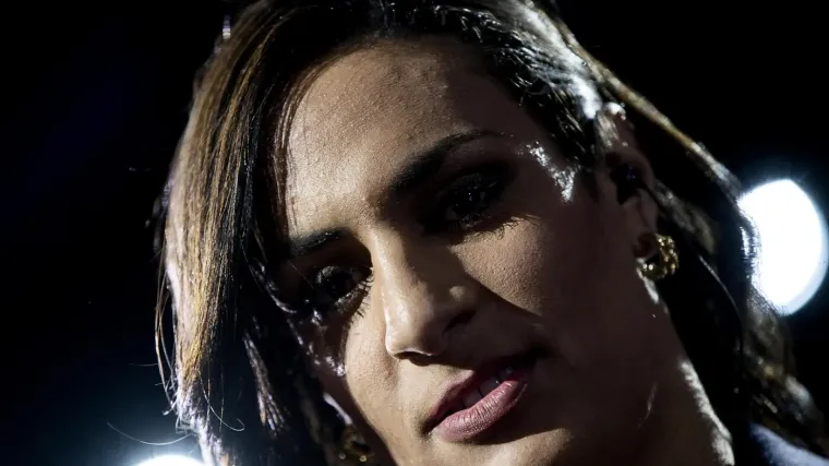 Neuobičajeno izdanje boksačice koju optužuju da je muškarac: Ovo obilazi svijet