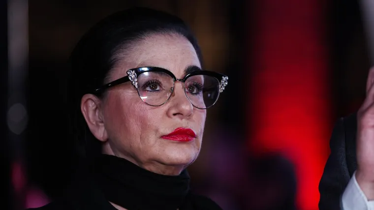 Shrvana Alka Vuica javila se iz Sarajeva: 'Suze su krenule same, ali opet si me nasmijao'