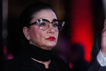 Shrvana Alka Vuica javila se iz Sarajeva: 'Suze su krenule same, ali opet si me nasmijao'