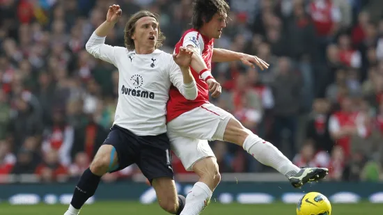 Modrićev bivši suigrač: 'On je prvi veznjak kojeg sam vidio da igra tako, a ljudi griješe u jednom'