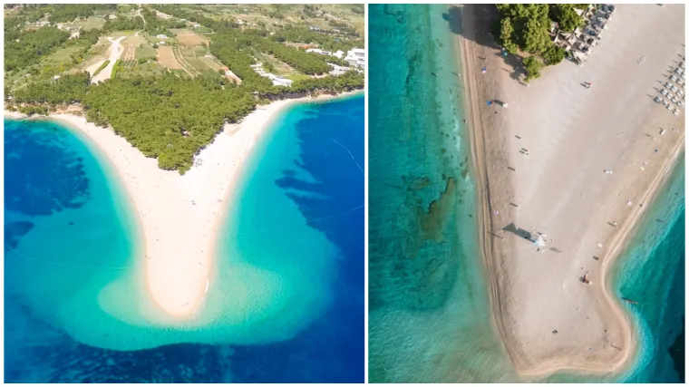 Zlatni rat je sve manji i manji: Što se događa s jednom od najljepših plaža na svijetu?