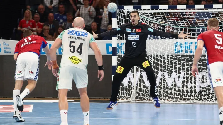 Matej Mandić briljirao, protivnici Zagreba slavili