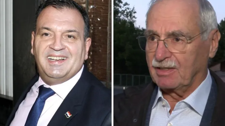 Pacijenti ne žele da im Beroš 'kopa' po glavi, a Hebrang tvrdi da se šalje jedna gadna poruka