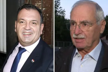 Pacijenti ne žele da im Beroš 'kopa' po glavi, a Hebrang tvrdi da se šalje jedna gadna poruka