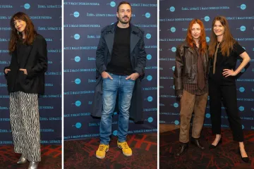 Poznati se okupili na premijeri filma 'Žene, luđaci i malo dobrih pedera': Pogledajte tko je došao