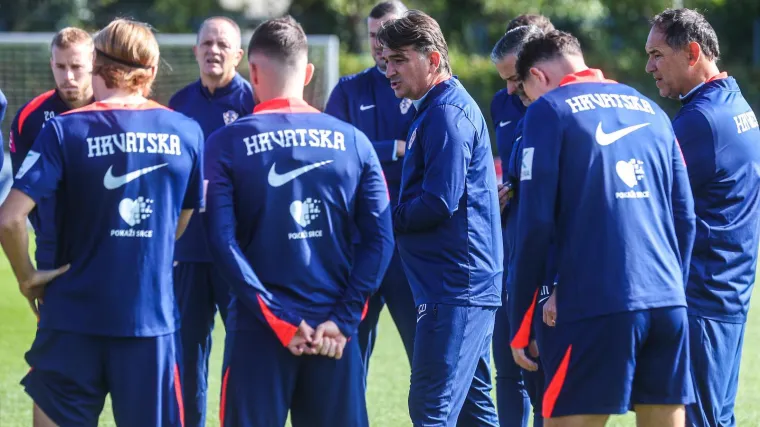 Utakmica koja nam može donijeti Svjetsko prvenstvo! Ovo je 11 Dalićevih ratnika za Češku