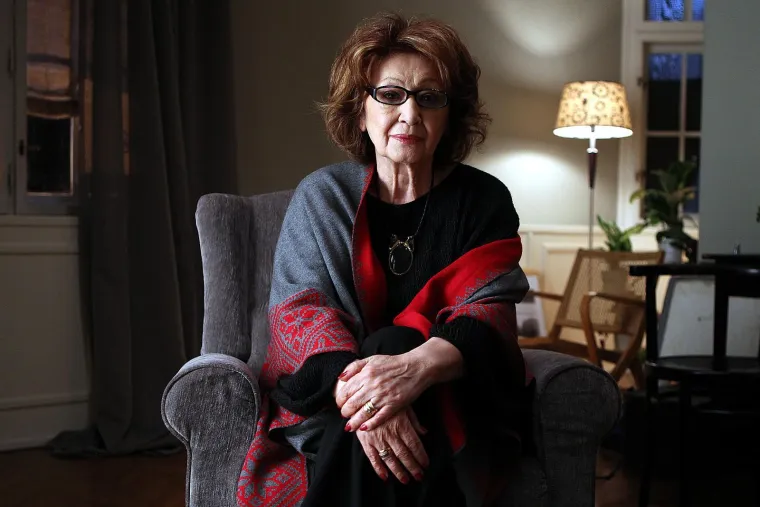 Prošlo je 11 godina od odlaska velike Ane Karić: Preminula na isti dan kao njezin Boris