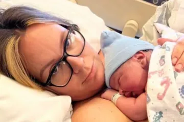 Ispovijest majke: 'Otišla sam roditi - nekoliko sati kasnije primala sam kemoterapiju'