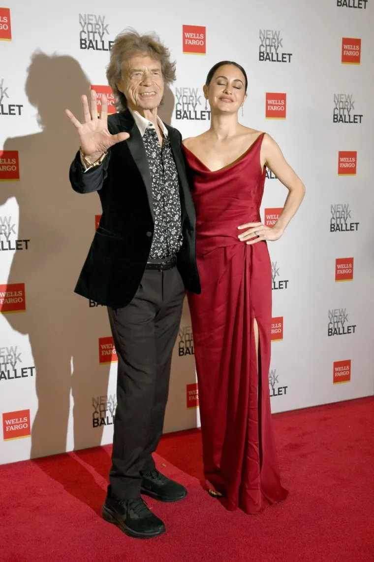 Mick Jagger odavno ne skriva 44 godine mlađu zaručnicu: Bila je balerina i izgleda predivno