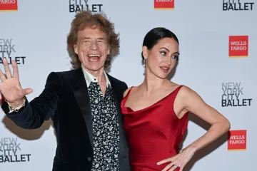 Mick Jagger odavno ne skriva 44 godine mlađu zaručnicu: Bila je balerina i izgleda predivno