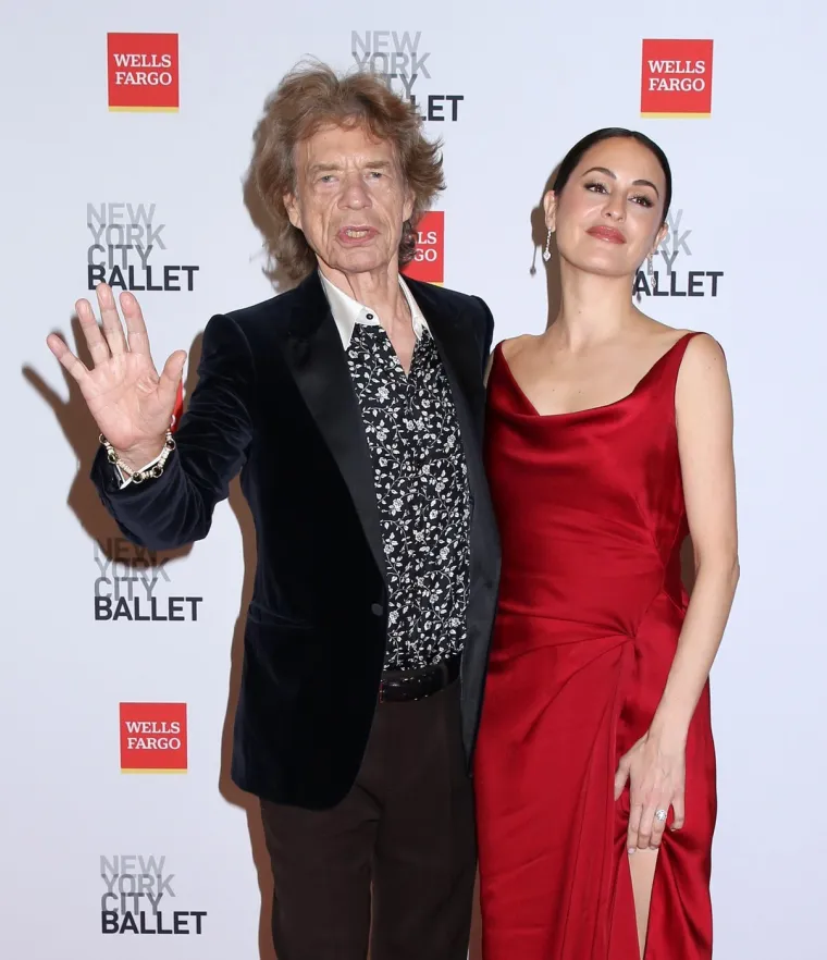 Mick Jagger odavno ne skriva 44 godine mlađu zaručnicu: Bila je balerina i izgleda predivno