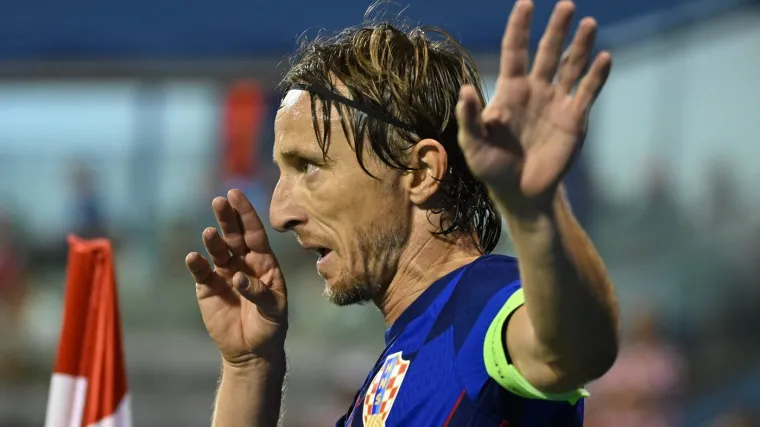 Češki nogometaši su fascinirani Modrićem i Vatrenima: 'Ovo samo Hrvati imaju'