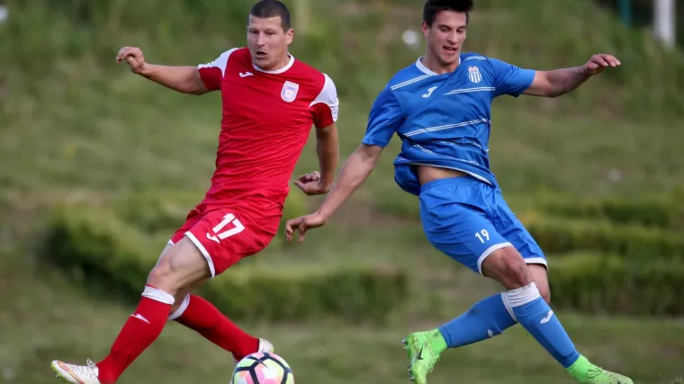 Manuel Pamić za češke medije prisjetio se anegdote: 'Zaradio sam 800 kuna od Modrića!'