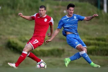 Manuel Pamić za češke medije prisjetio se anegdote: 'Zaradio sam 800 kuna od Modrića!'