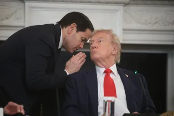 Pogledajte povijesni trenutak u kojem je Trump otkrio da je napravio dobar posao u Pojasu Gaze