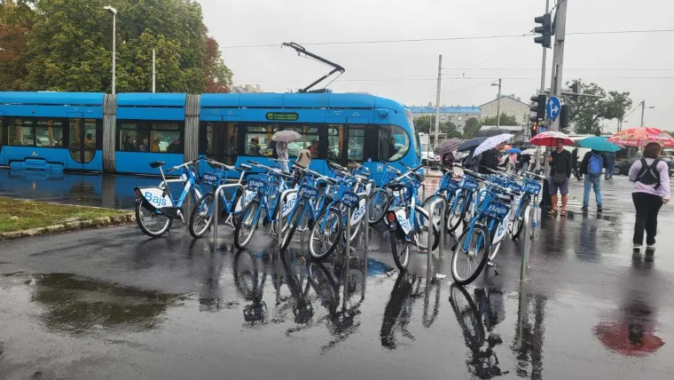 Što ako vam netko ukrade 'Bajs', tko plaća 1500 eura? Imamo odgovor i neće vam se svidjeti