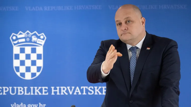 Iznenađujuća izjava ministra Šušnjara: 'Hrvatska je spremna kupiti NIS!'