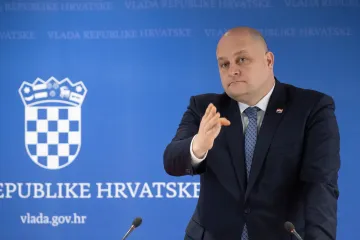 Iznenađujuća izjava ministra Šušnjara: 'Hrvatska je spremna kupiti NIS!'