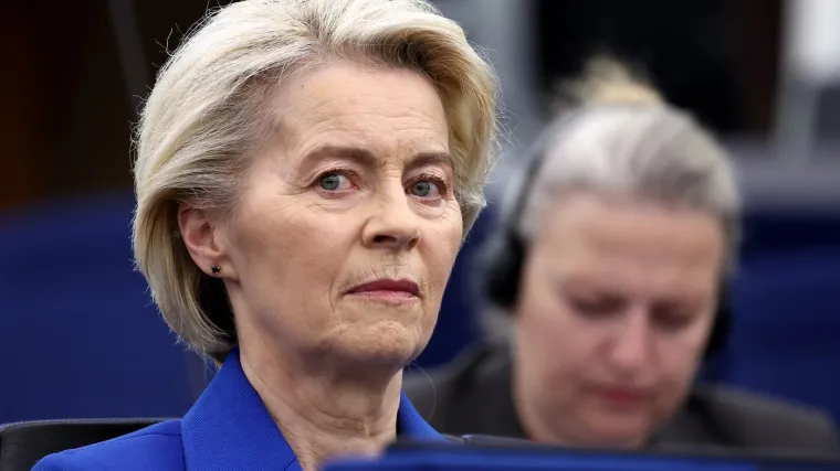 Ursula preživjela i treći pokušaj glasanja o nepovjerenju: 'Odvest će poduzeća u propast!'