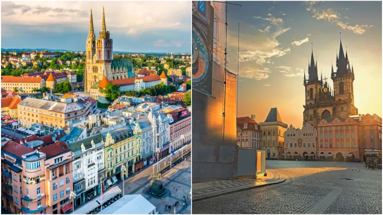 Više od suparnika na nogometnom terenu: Neraskidive veze Hrvatske i Češke traju stoljećima