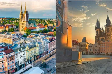 Više od suparnika na nogometnom terenu: Neraskidive veze Hrvatske i Češke traju stoljećima