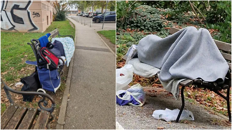 Beskućnici možda nemaju adresu, ali imaju ime, lice i glas: 'U sustavu tonu sve dublje'