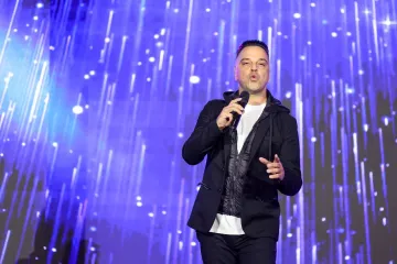 Kruži video s vjenčanja Ivana Zaka: Pogledajte što je pjevač napravio