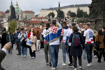 Objavljene upute za hrvatske navijače u Pragu: Policija će ih pratiti do stadiona!