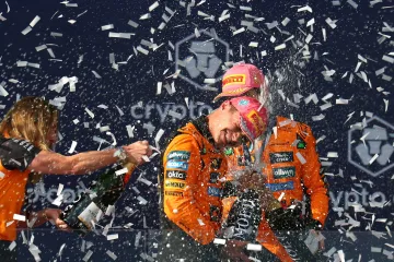 Transfer bomba u Formuli 1: Ferrari želi McLarenovog asa