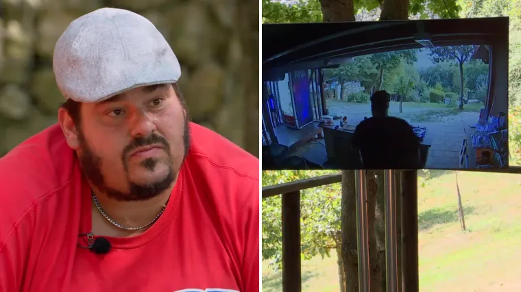 Domagoj na snimci iz kuhinje priprema crveno meso: 'Ja nemam straha!, Martina zgrožena: 'Onda se čudite za&scaron;to se budite u tri ujutro?'