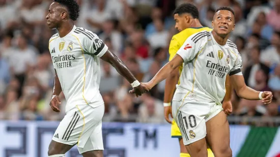 Panika u Madridu: Zapalila se vila zvijezde Reala