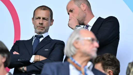 Spremaju li nam moćnici novi zaokret? UEFA priznala neformalne razgovore sa Superligom