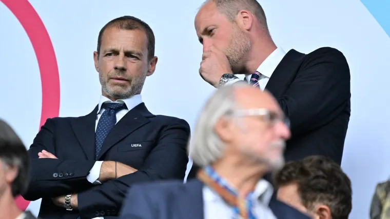 Spremaju li nam moćnici novi zaokret? UEFA priznala neformalne razgovore sa Superligom