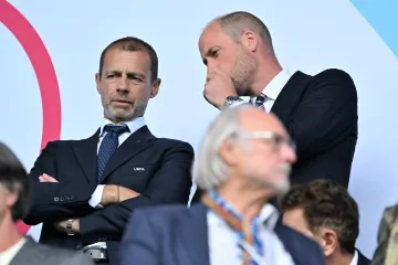 Spremaju li nam moćnici novi zaokret? UEFA priznala neformalne razgovore sa Superligom