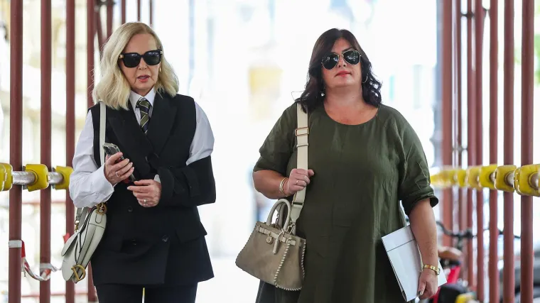 Odvjetnica Gabrijele Žalac: 'Ona je majka malodobnog djeteta... Trenira se strogoća'