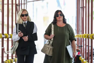 Odvjetnica Gabrijele Žalac: 'Ona je majka malodobnog djeteta... Trenira se strogoća'