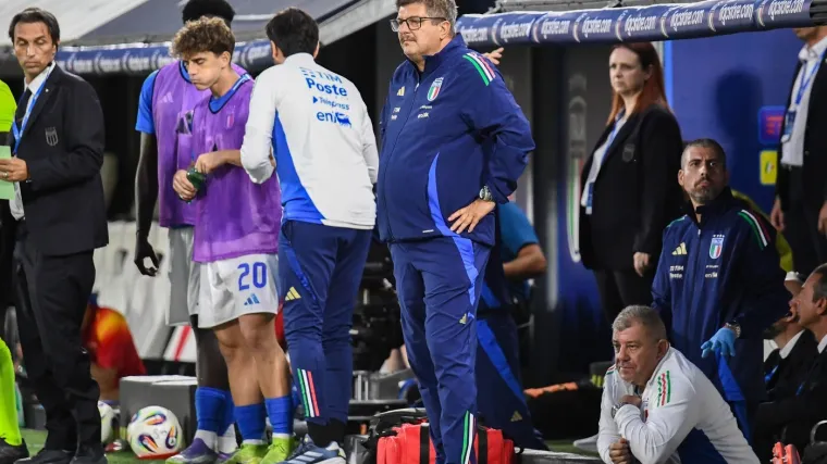 Talijani trenirali s gusarskim povezom na oku, nije šala: Evo o čemu se radi