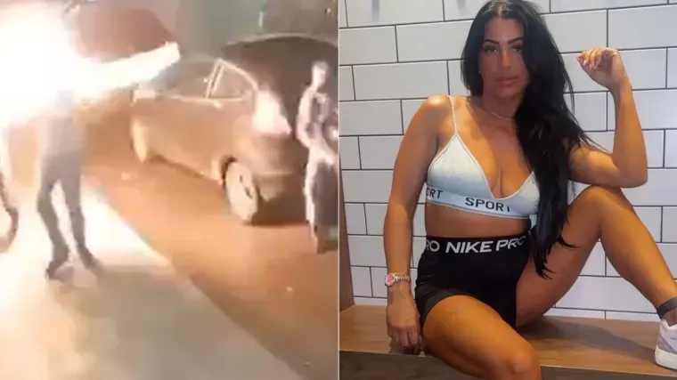 Molotovljevim koktelom unakazili muškarca: U napadu sudjelovala i zvijezda Big Brothera