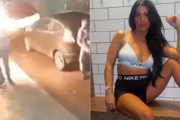 Molotovljevim koktelom unakazili muškarca: U napadu sudjelovala i zvijezda Big Brothera