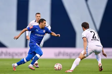 Ozlijedio se Dinamov branič, otvara li ovo vrata Bennaceru za Europsku ligu?