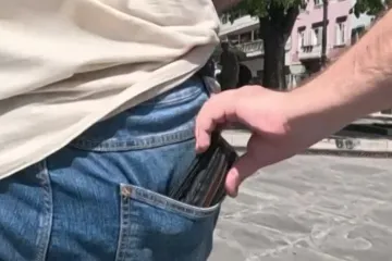 Pala banda džeparica u Zagrebu, razotkrivene podle tajne: 'Jedna priđe sprijeda, a druga iza'