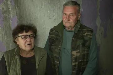 Preko noći ostali bez svega: Požar im progutao kuću, a hladnoća ide...