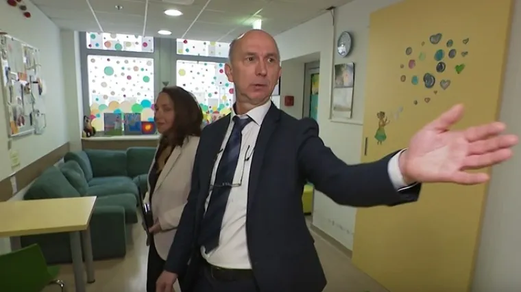 Voditelj nove klinike u Zagrebu šokirao: 'Čuo sam da dječji psihijatar mora biti malo erotoman'