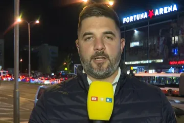 Boris Jovičić javio se s posljednjim informacijama uoči utakmice istine, traži se karta više