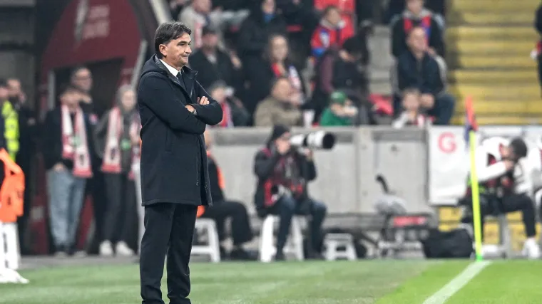 Dalić i ekipa na udaru navijača, a jedan igrač 'ruši ruske dronove'