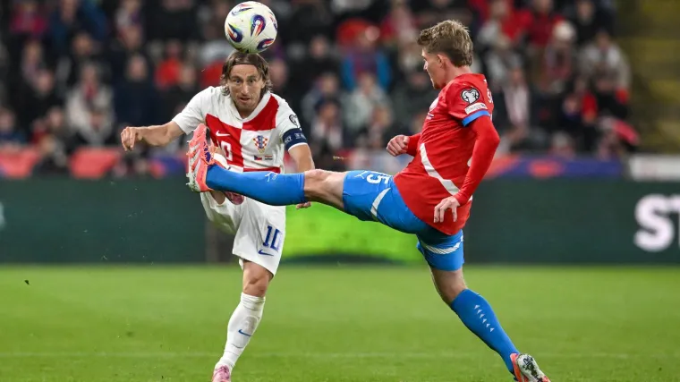 Proslavljeni napadač analizirao igru Hrvatske u ključnoj utakmici: 'Jedino je to bio problem'